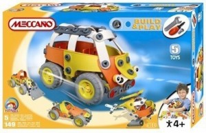 meccano policajti