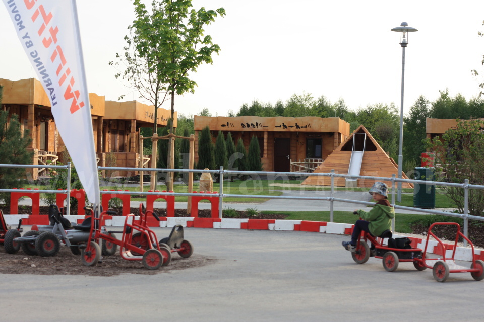 Legoland feriendorf