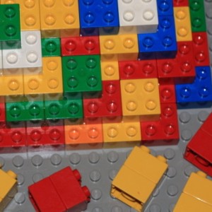 Lego Mahjong | Elefantino.sk